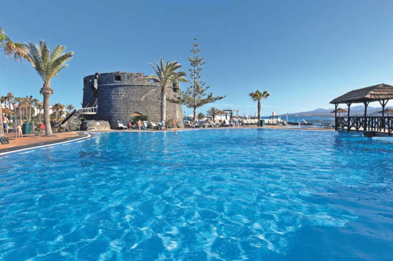 Disabled Holidays -  - Pool View